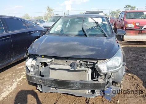 2020 Kia Rio S из США, поврежденный, VIN 3KPA24AD2LE330189